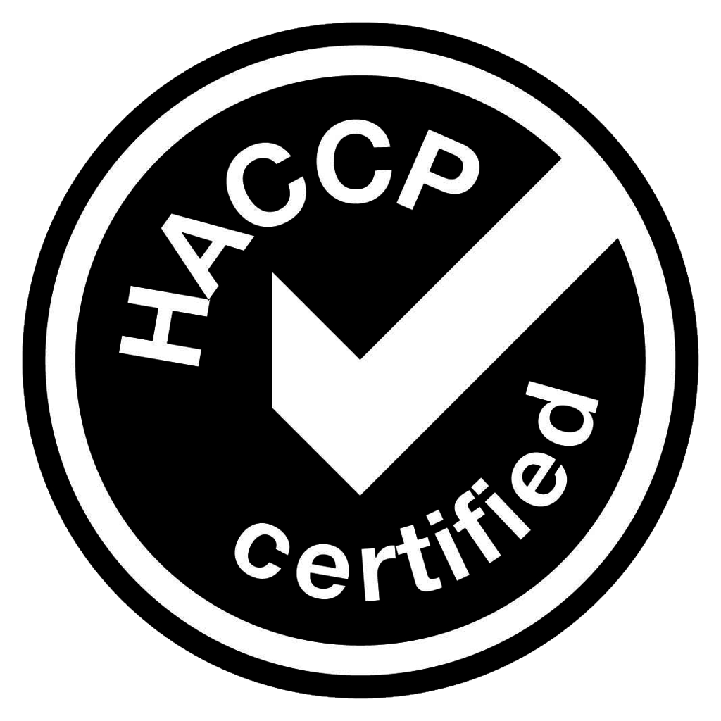 HACCP logo black