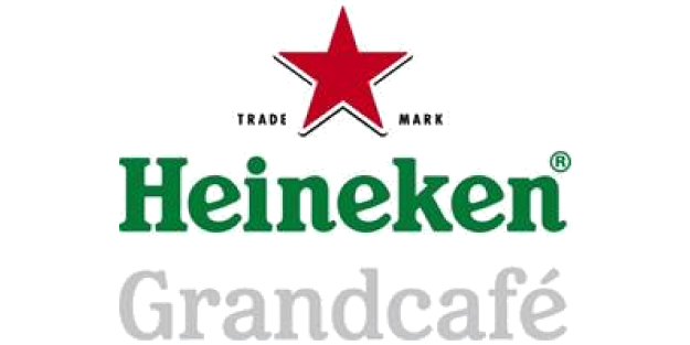 Heineken grandcafé logo