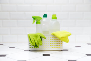 Detergentes para limpeza